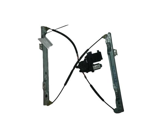 Used Front left window mechanism Front left window mechanism CITROËN C4 Picasso I MPV (UD_) 1.6 HDi 110 (112 hp) 34481933 34481933