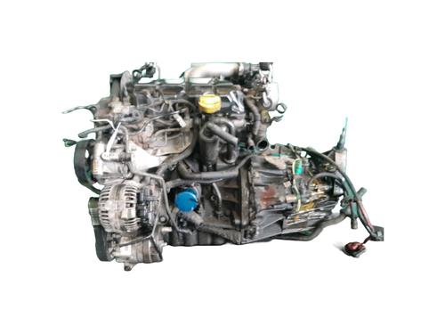 Used Gearbox Gearbox RENAULT LAGUNA II Grandtour (KG0/1_) [2001-2007] 34493826 34493826
