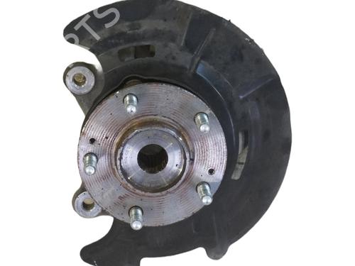 Used Left front steering knuckle Left front steering knuckle KIA NIRO I (DE) 1.6 GDI Hybrid (141 hp) 33409015 33409015