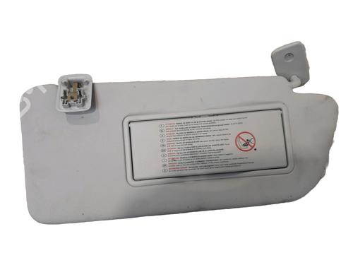 Used Right sun visor Right sun visor PEUGEOT 3008 Van (0U_) HDi (0URHHT) (163 hp) 34465853 34465853