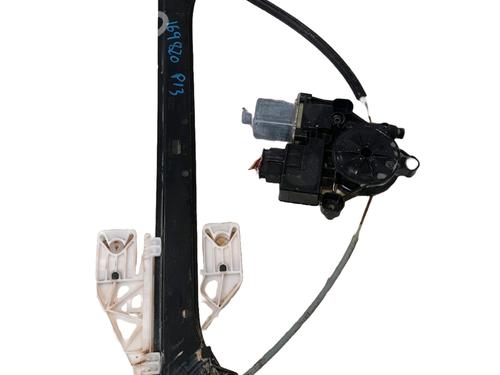 Used Rear left window mechanism Rear left window mechanism AUDI A3 Sportback (8VA, 8VF) 1.0 TFSI (115 hp) 34469699 34469699