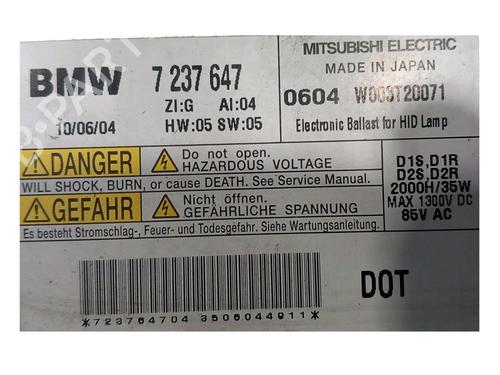 Xenon ballast BMW 5 (F10) 528 i | BP34551172C53 - Image 2