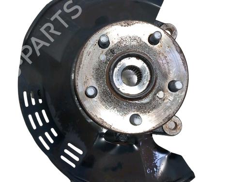 Used Right front steering knuckle Right front steering knuckle TOYOTA COROLLA Cross (ZVG1_, ZSG1_, MXGH1_, MXGA1_) 1.8 Hybrid (ZVG10, ZVG11, XG1T) (98 hp) 34550462 34550462
