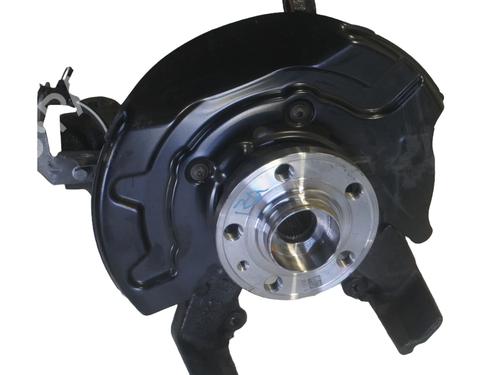 Left front steering knuckle SKODA KAMIQ (NW4) 1.5 TSI | BP33404818M25 - Image 2