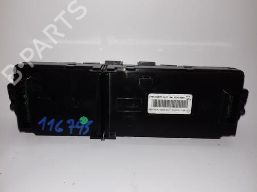 Used Climate control RENAULT MEGANE III Hatchback (BZ0/1_, B3_) 1.5 dCi (106 hp) 14461433