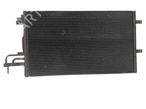 Varmeapparat FORD FOCUS II Convertible 2.0 TDCi (136 hp) 27726626