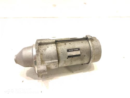 Used Starter Starter KIA RIO II Saloon (JB) 1.4 16V (97 hp) 35731536 35731536