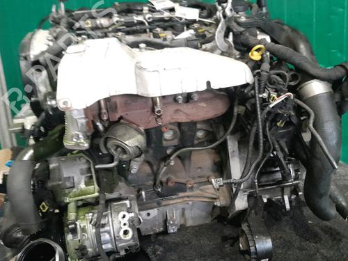 AC compressor OPEL INSIGNIA A Saloon (G09) 2.0 CDTI (69) | BP35735435M34 - Image 3