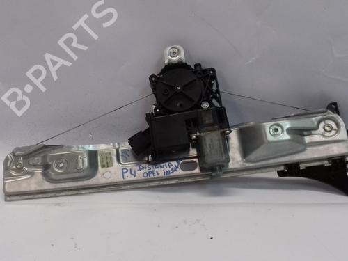 Used Rear right window mechanism Rear right window mechanism OPEL INSIGNIA A Saloon (G09) 2.0 CDTI (69) (131 hp) 34484744 34484744