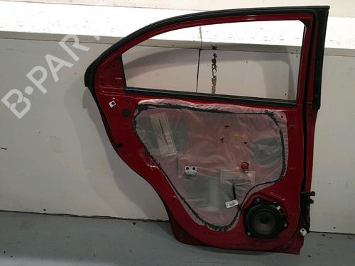 Used Left rear door Left rear door KIA RIO III (UB) 1.2 CVVT (84 hp) 34447287 34447287