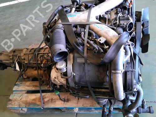 Engine (For Parts) AUDI A6 C6 (4F2) | BP36843874M64 - Image 2
