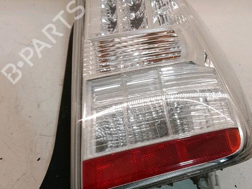 Used Right taillight Right taillight TOYOTA PRIUS (_W3_) 1.8 Hybrid (ZVW30) (136 hp) 34490657 34490657