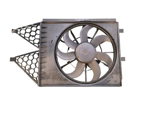 Used Radiator fan Radiator fan SEAT IBIZA IV ST (6J8, 6P8) 1.6 TDI (90 hp) 34550609 34550609
