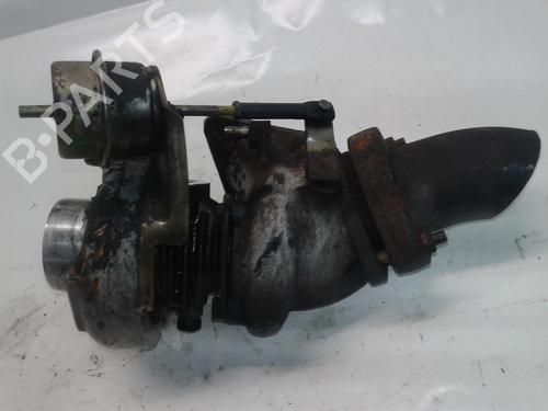 Turbocharger/Supercharger MERCEDES-BENZ C-CLASS (W202) C 250 Turbo-D (202.128) | BP14453811M71 