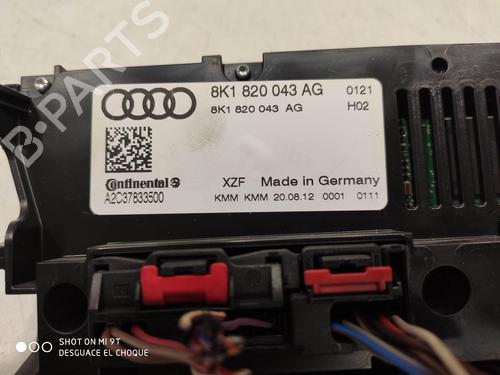 Climate control AUDI A5 Sportback (8TA) | BP34545585I5 - Image 4
