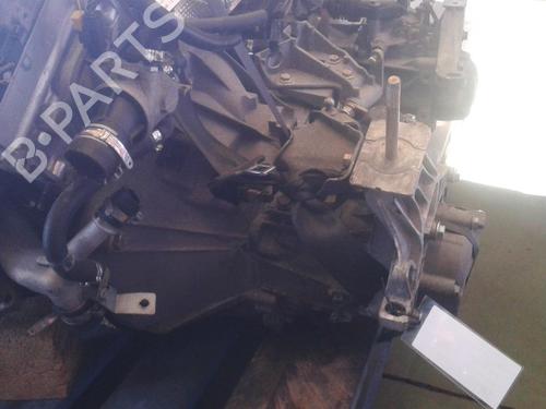 Used Gearbox FIAT STILO (192_) 1.8 16V (192AXC1A, 192BXC1A) (133 hp) 19684182