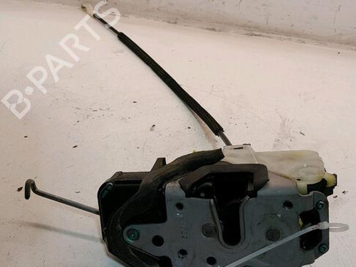 Used Front left lock Front left lock OPEL INSIGNIA A (G09) 2.0 CDTI (68) (131 hp) 34490584 34490584