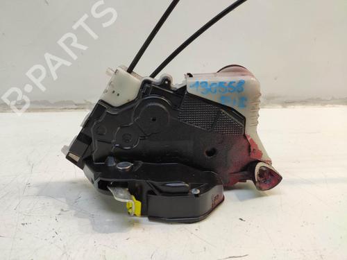 Used Front left lock TOYOTA YARIS (_P13_) 1.4 D (NLP130_, NLP130) (90 hp) 14469554