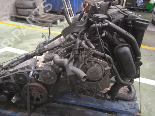 Engine MERCEDES-BENZ A-CLASS (W168) A 170 CDI (168.008) | BP14474492M1 
