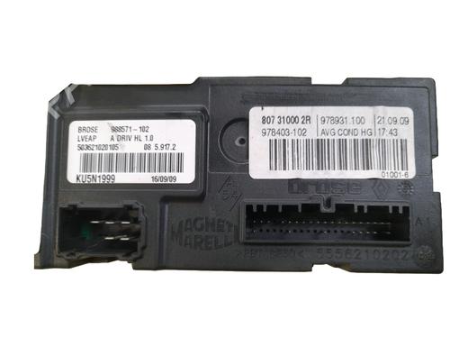Front left window mechanism RENAULT LAGUNA III (BT0/1) 2.0 dCi (BT07, BT0J, BT14, BT1A, BT1S) | BP34465451C22 - Image 3