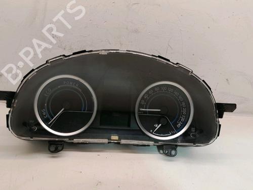 instrument-cluster-toyota-auris-_e15_-2006-2007-2008-2009-2010-2011-2012-2013-34462948 main image