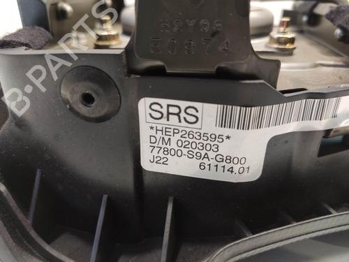 Førerens kollisjonspute HONDA CR-V II (RD_) 2.0 (RD5) | BP14475521C9 