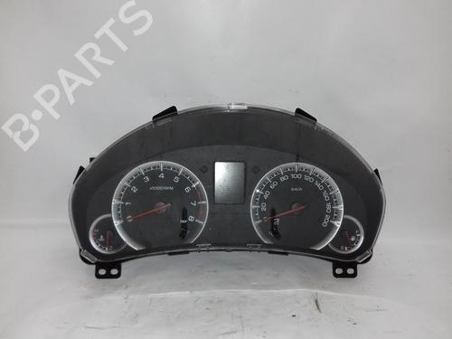 Used Instrument cluster Instrument cluster SUZUKI SWIFT IV (FZ, NZ) 1.2 (AZH412, ZC72S) (94 hp) 34484429 34484429