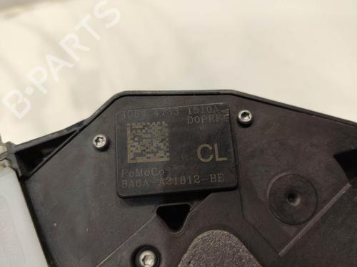 Front right lock FORD FIESTA VI (CB1, CCN) 1.6 TDCi | BP14446741C97 