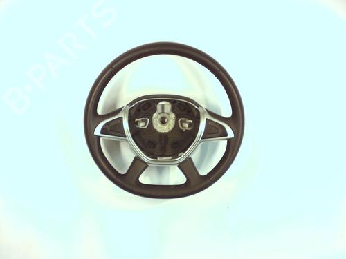 Used Steering wheel Steering wheel DACIA DOKKER Box Body/MPV 1.5 dCi (FEAJ) (90 hp) 34463350 34463350