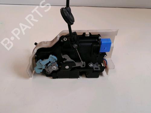 Used Front left lock VW TOURAN (1T1, 1T2) 1.9 TDI (105 hp) 18555657