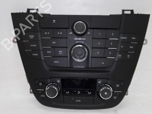 Electronic module OPEL INSIGNIA A Sports Tourer (G09) 2.0 CDTI (35) | BP14451507M83 