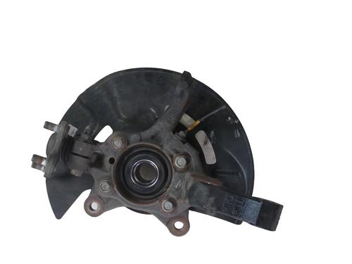 Used Left front steering knuckle Left front steering knuckle KIA SPORTAGE IV (QL, QLE) [2015-2022] 34379433 34379433