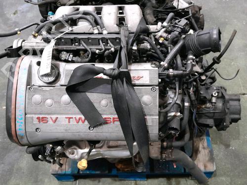 Used Engine Engine ALFA ROMEO 145 (930_) 1.6 i.e. 16V T.S. (930.A2) (120 hp) 34447565 34447565