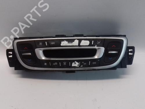 Used Climate control RENAULT MEGANE III Hatchback (BZ0/1_, B3_) 1.2 TCe (BZ2B, BZ11) (116 hp) 14458786