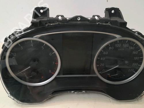 Used Instrument cluster Instrument cluster NISSAN MICRA V (K14) 1.0 IG-T 100 (101 hp) 34463636 34463636