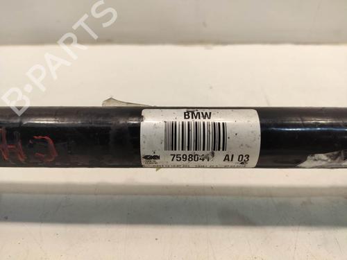 Left front driveshaft BMW X3 (F25)  | BP34482658M38  - Image 5