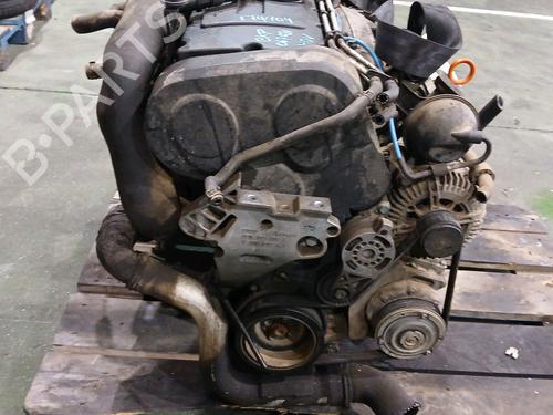 Used Starter Starter VW PASSAT B6 (3C2) 2.0 TDI 16V (140 hp) 35734703 35734703
