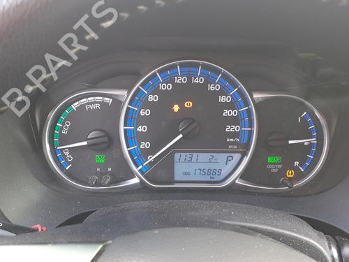 Used Parts TOYOTA YARIS (_P13_)  1.5 Hybrid (NHP130_)  4473522