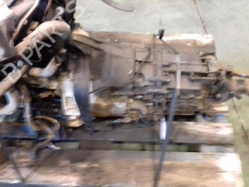 Used Gearbox BMW 3 (E46) 320 d (150 hp) 18536228