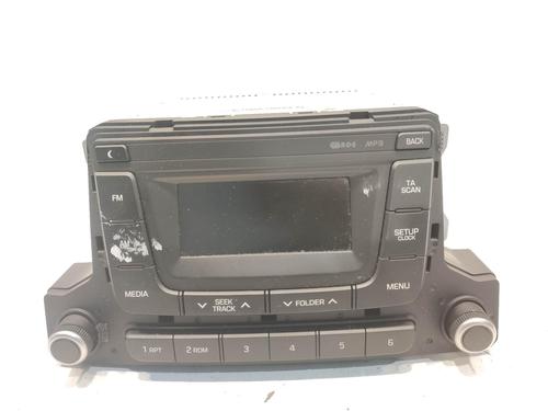 Radio HYUNDAI i10 II (BA, IA) 1.0 | BP14473538E6 