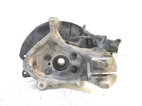 Used Left front steering knuckle Left front steering knuckle RENAULT TALISMAN (LP_) 1.6 dCi 160 (160 hp) 34487954 34487954