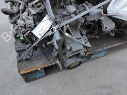 Gearbox SEAT CORDOBA (6K1, 6K2) 1.9 SDI | BP18536292M3 