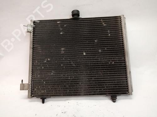 Used AC radiator AC radiator CITROËN C2 (JM_) 1.6 (109 hp) 40511386 40511386