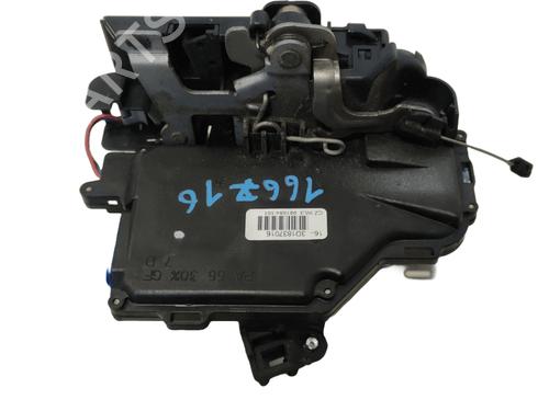 Serrure avant droite PORSCHE CAYENNE (9PA) [2002-2010]  22221834