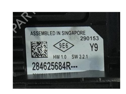 Camera RENAULT SCÉNIC IV (J9_) 1.5 dCi 110 | BP23969639E14 