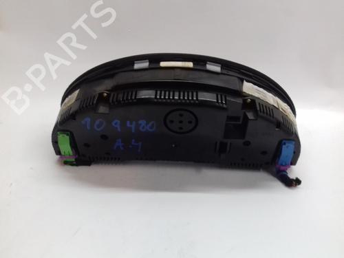 Instrument cluster AUDI A4 B7 (8EC)  | BP18535582C47 