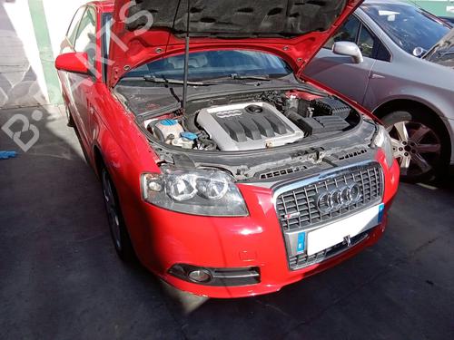 Forlygtekontakt AUDI A3 Sportback (8PA) 1.6 (102 hp) 19046260