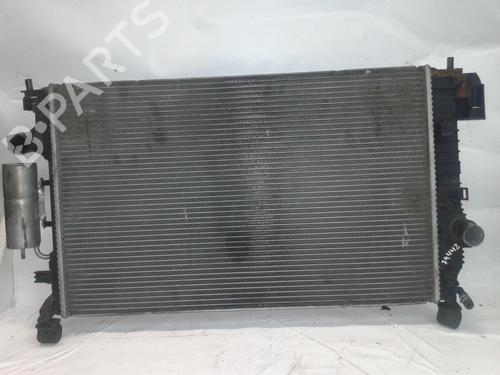 Køler SAAB 9-3 (YS3F, E79, D79, D75) 1.9 TTiD (180 hp) 14450228
