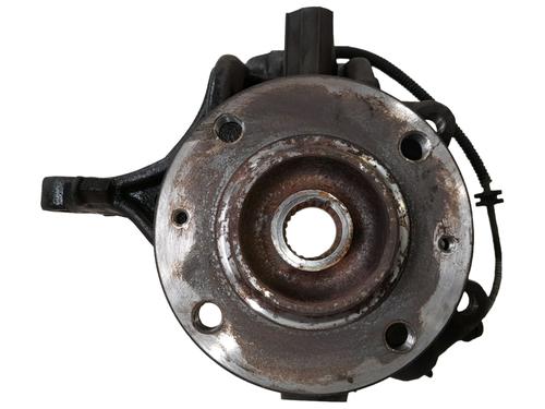 Used Right front steering knuckle Right front steering knuckle CITROËN C3 III (SX) 1.2 THP 110 (SXHNPS, SXHNZT, SXHNZ6) (110 hp) 34552566 34552566