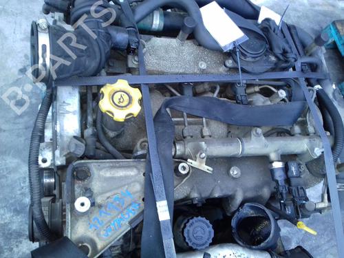 Engine CHRYSLER VOYAGER IV (RG, RS) 2.5 CRD | BP19048718M1 